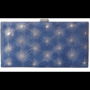 Lodis Sophia Dot Quinn Clutch
